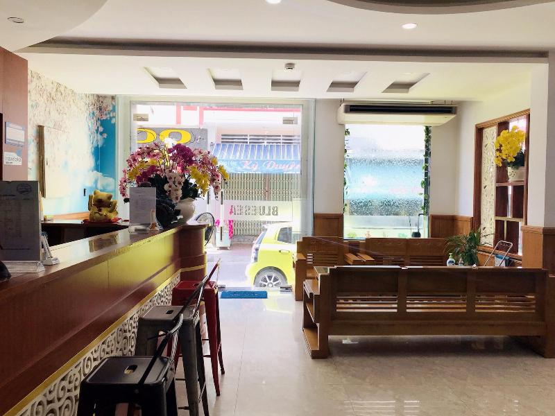 BlueSea Hotel image