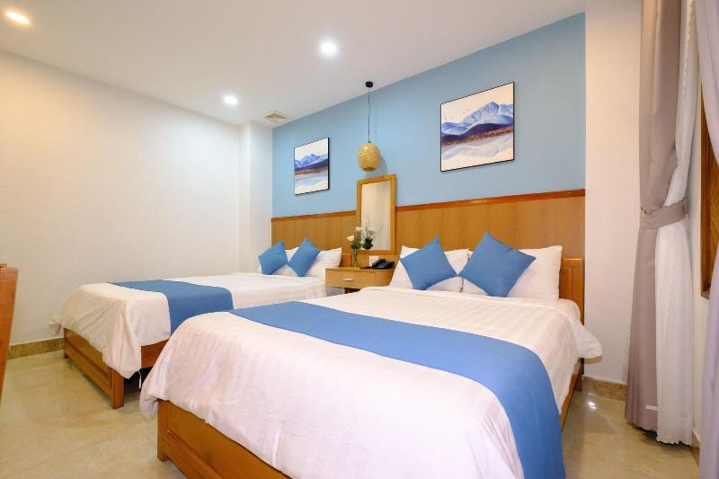 BlueSea Hotel image