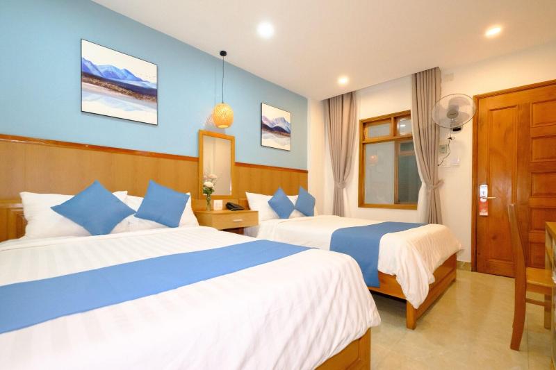 BlueSea Hotel image
