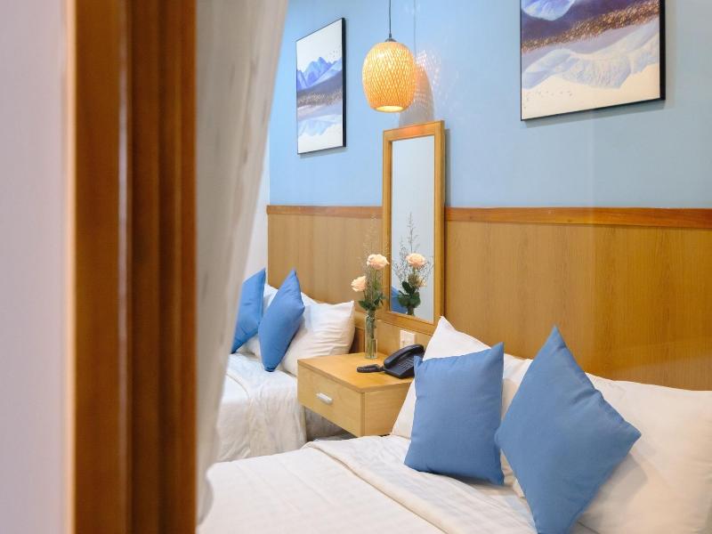BlueSea Hotel image