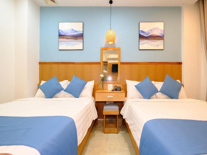BlueSea Hotel image