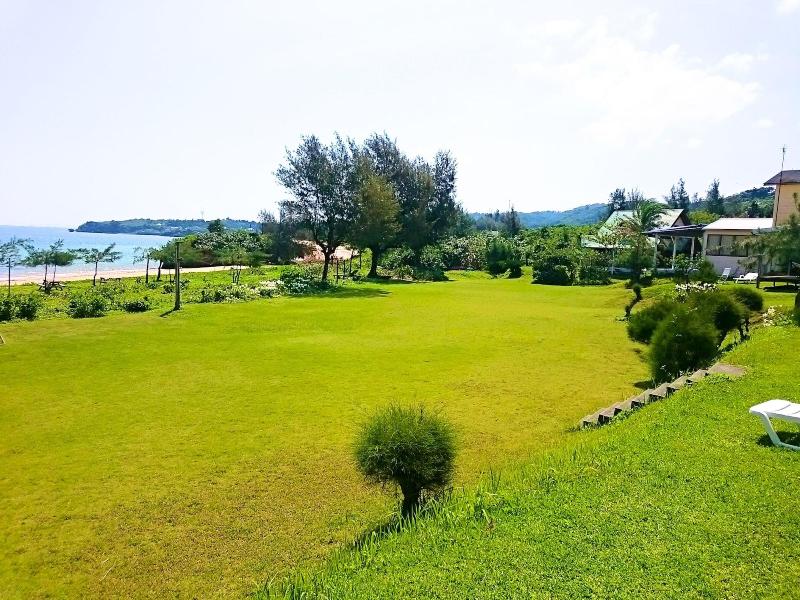 Garden Beach House image