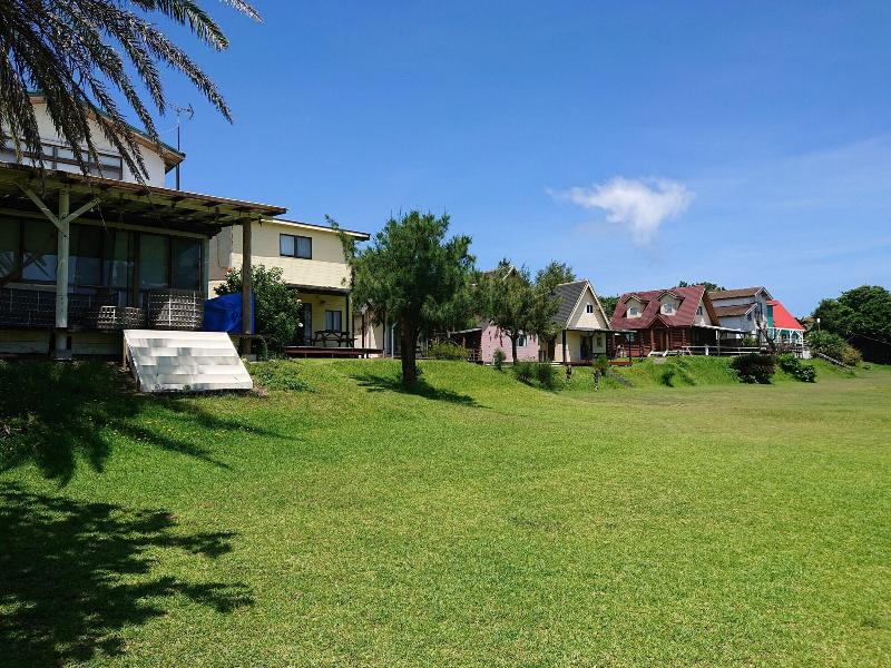 Garden Beach House image