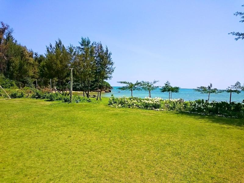 Garden Beach House image