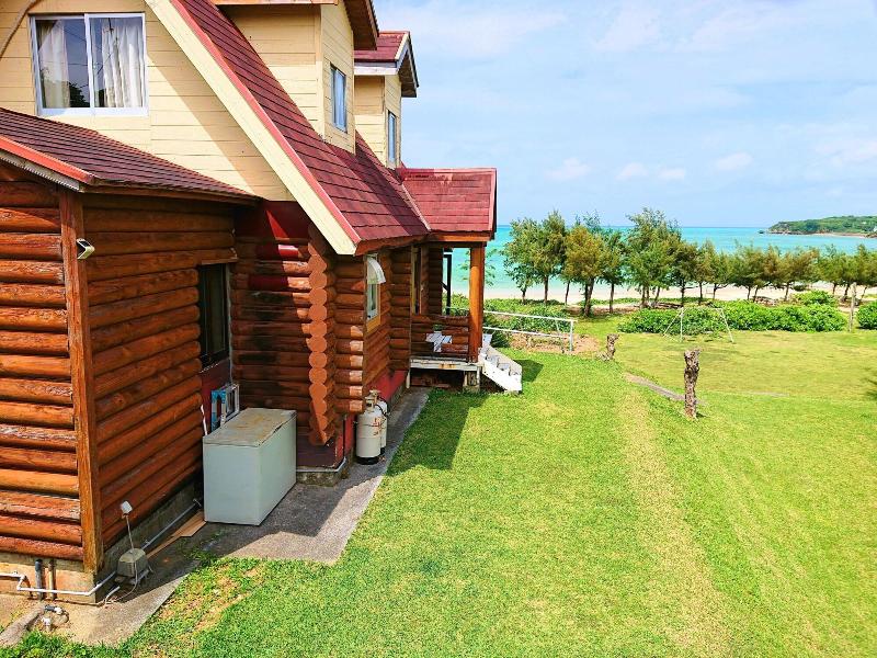 Garden Beach House image
