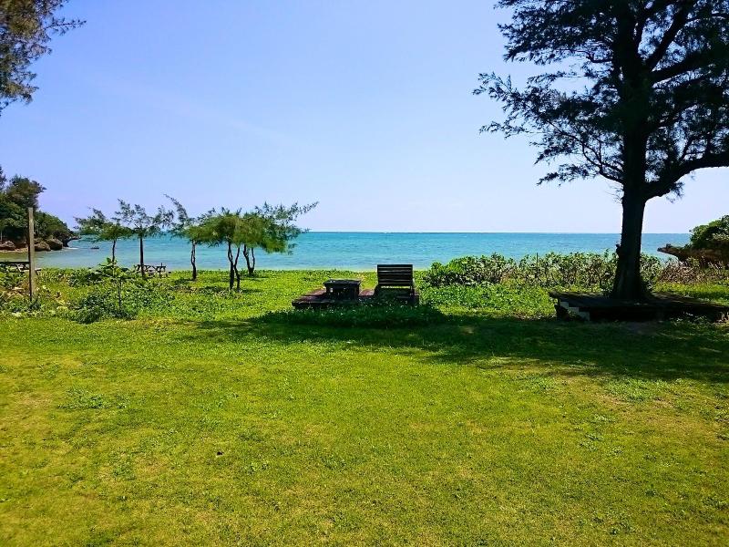 Garden Beach House image