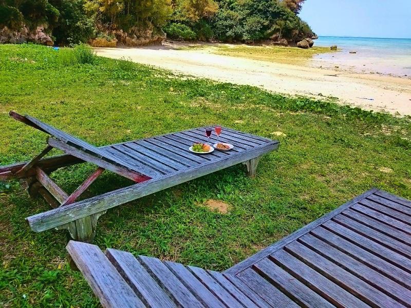 Garden Beach House image