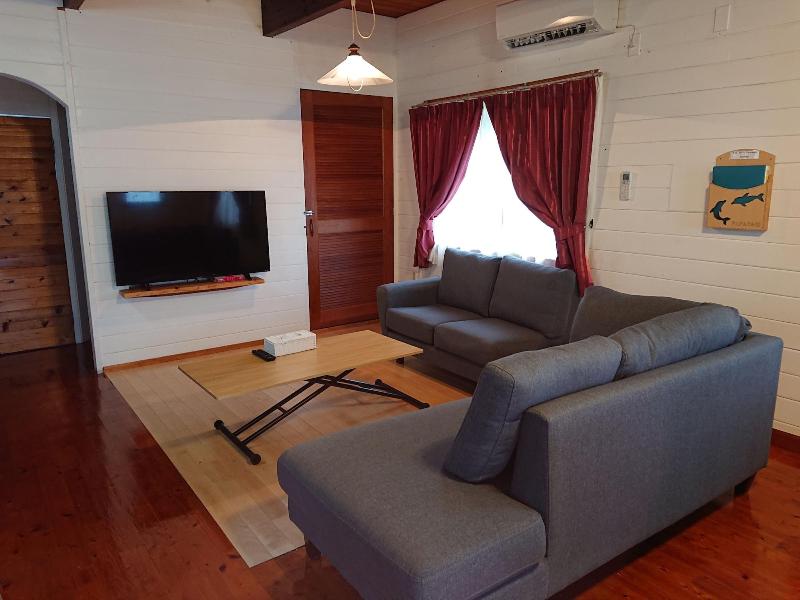 Garden Beach House image