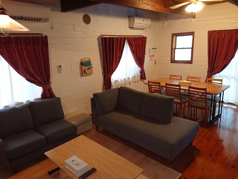 Garden Beach House image