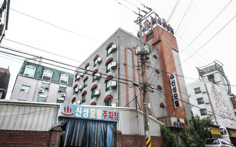 Iksan Sinseong image