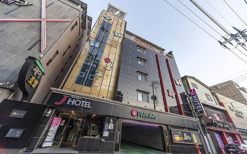 Gyeongju J Boutique Hotel image