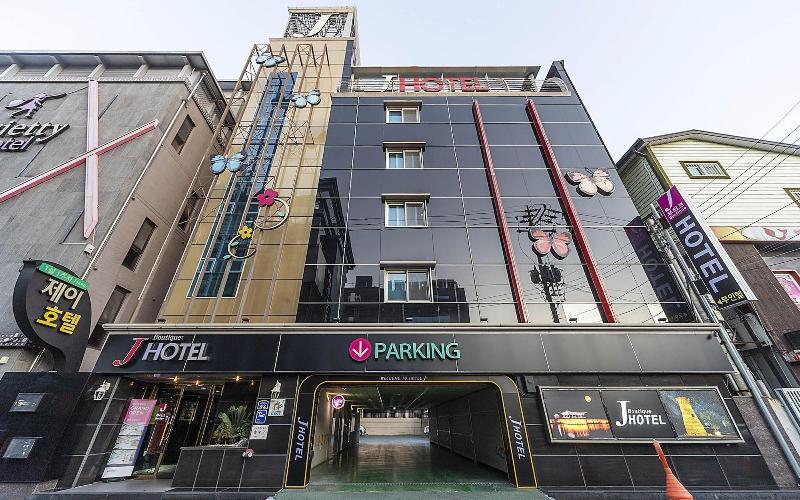 Gyeongju J Boutique Hotel image