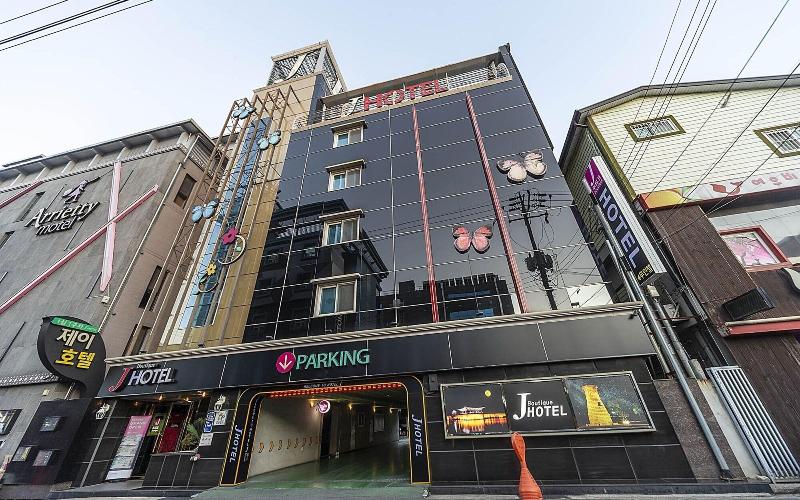 Gyeongju J Boutique Hotel image