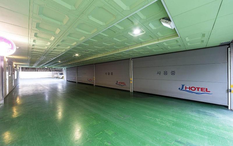 Gyeongju J Boutique Hotel image