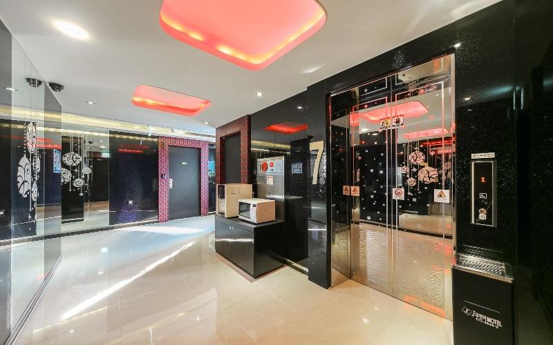 Gyeongju J Boutique Hotel image