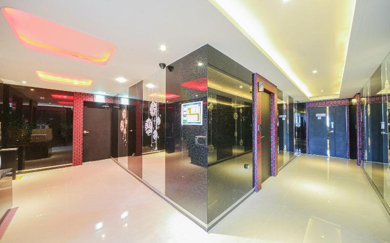 Gyeongju J Boutique Hotel image