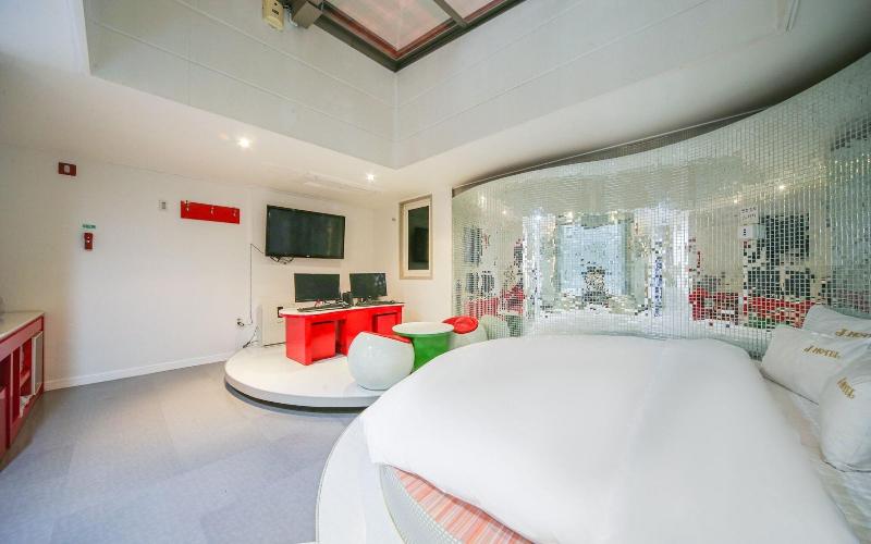 Gyeongju J Boutique Hotel image