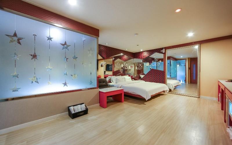 Gyeongju J Boutique Hotel image