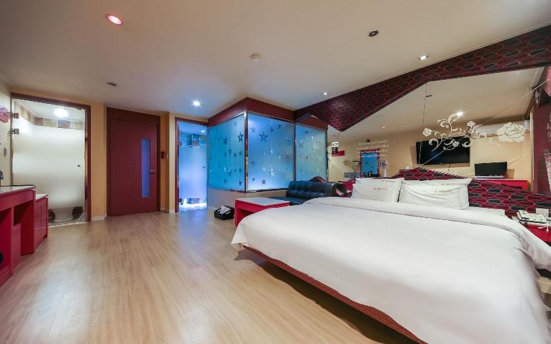 Gyeongju J Boutique Hotel image