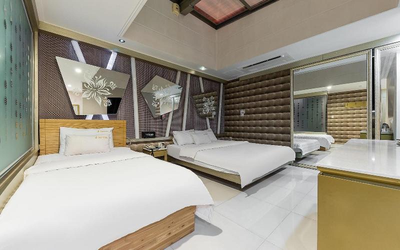 Gyeongju J Boutique Hotel image