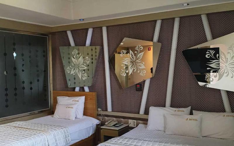 Gyeongju J Boutique Hotel image