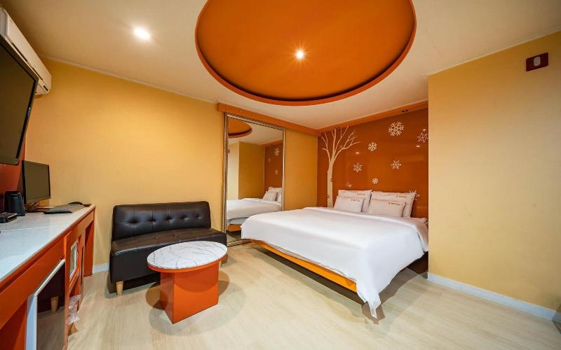 Gyeongju J Boutique Hotel image
