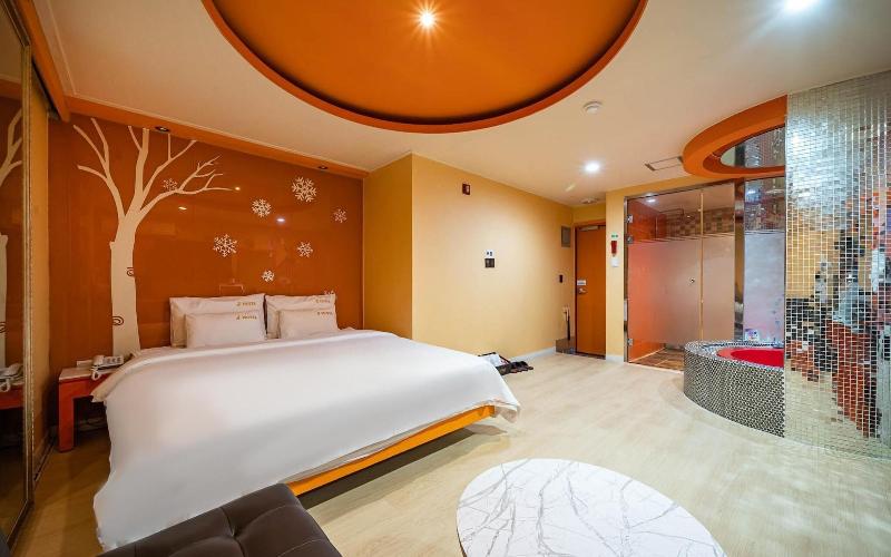 Gyeongju J Boutique Hotel image