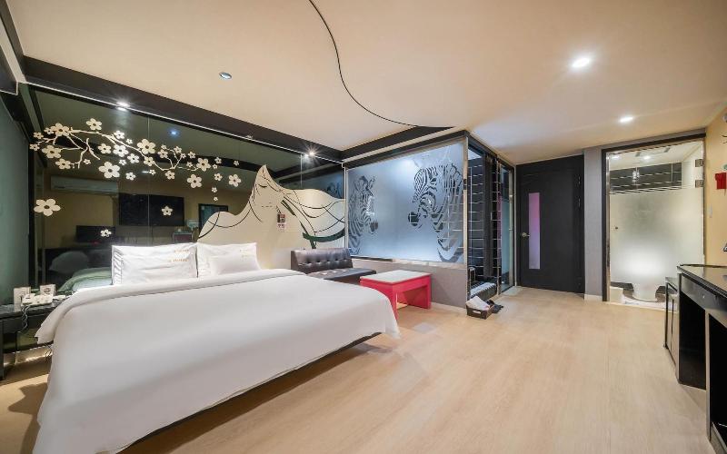 Gyeongju J Boutique Hotel image