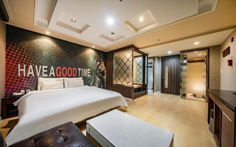 Gyeongju J Boutique Hotel image