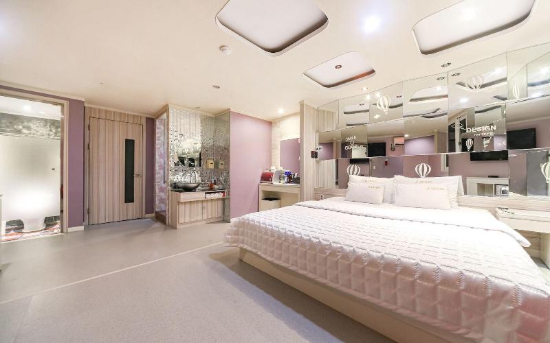 Gyeongju J Boutique Hotel image