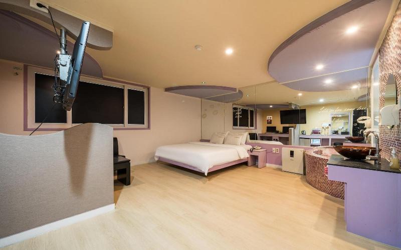 Gyeongju J Boutique Hotel image