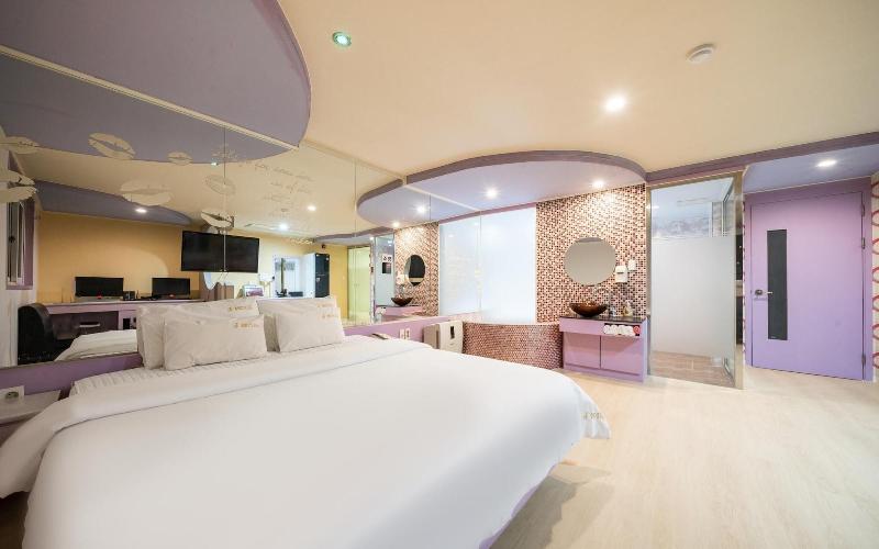 Gyeongju J Boutique Hotel image