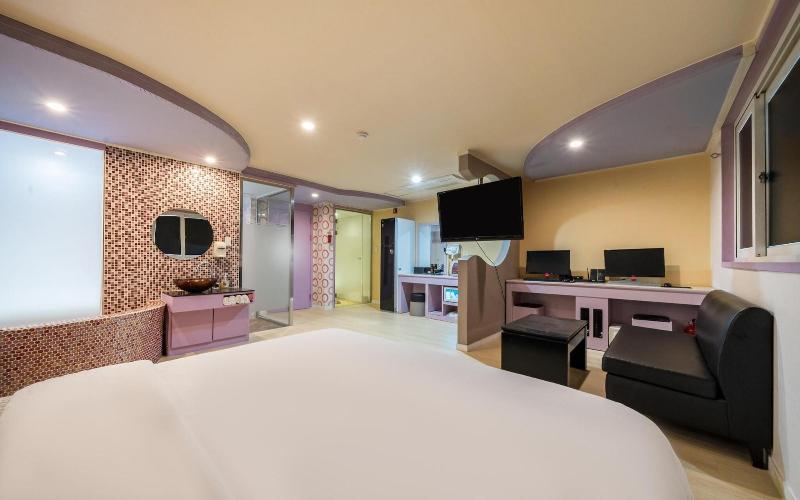 Gyeongju J Boutique Hotel image