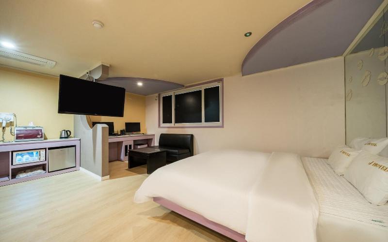 Gyeongju J Boutique Hotel image