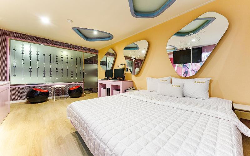 Gyeongju J Boutique Hotel image