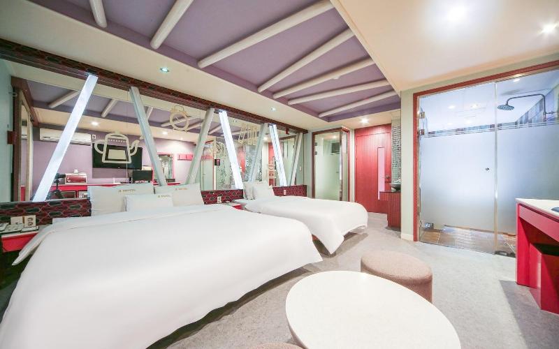 Gyeongju J Boutique Hotel image