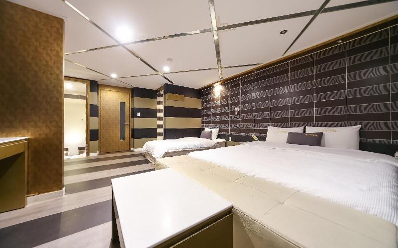 Gyeongju J Boutique Hotel image