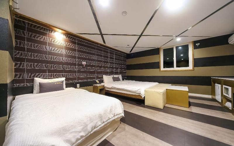 Gyeongju J Boutique Hotel image
