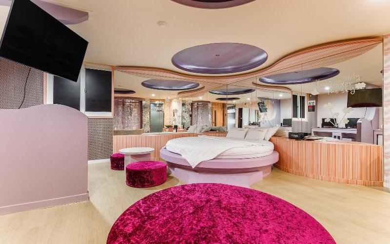 Gyeongju J Boutique Hotel image