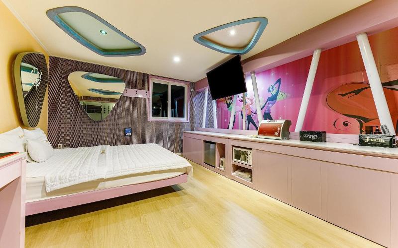 Gyeongju J Boutique Hotel image