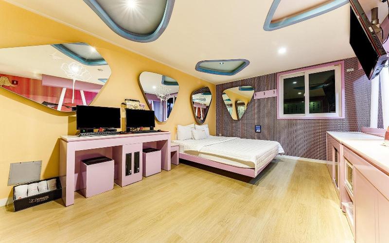 Gyeongju J Boutique Hotel image