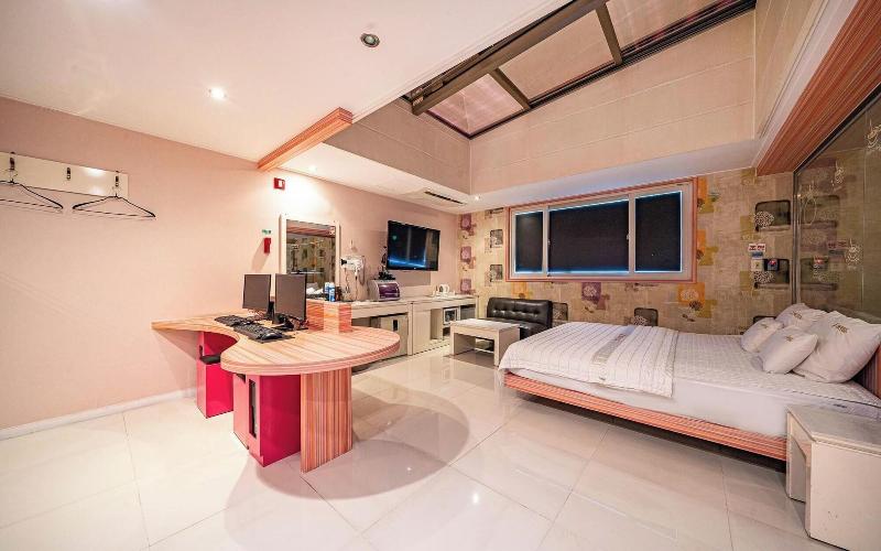 Gyeongju J Boutique Hotel image