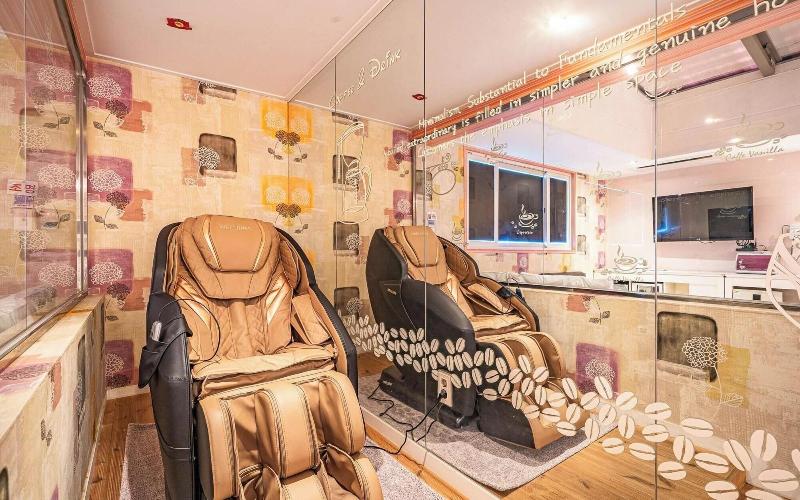 Gyeongju J Boutique Hotel image