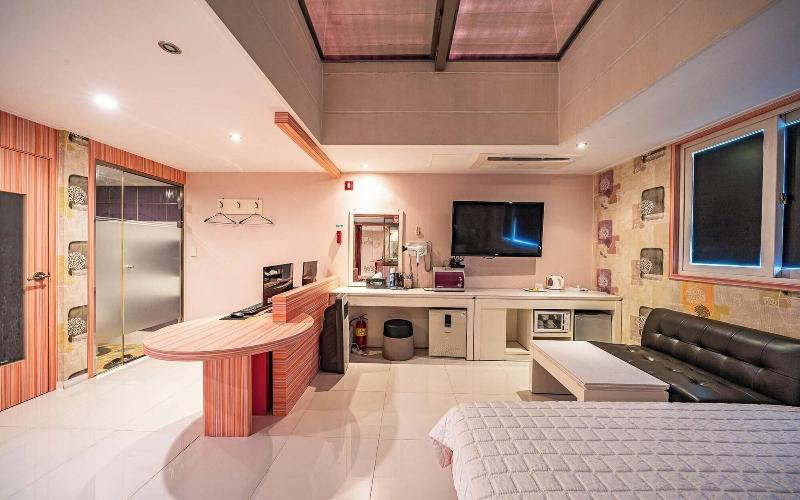 Gyeongju J Boutique Hotel image