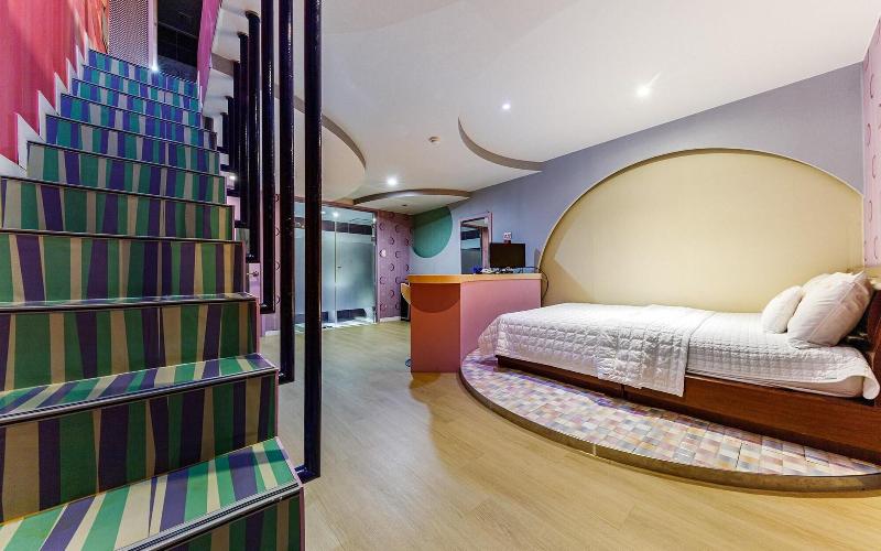 Gyeongju J Boutique Hotel image