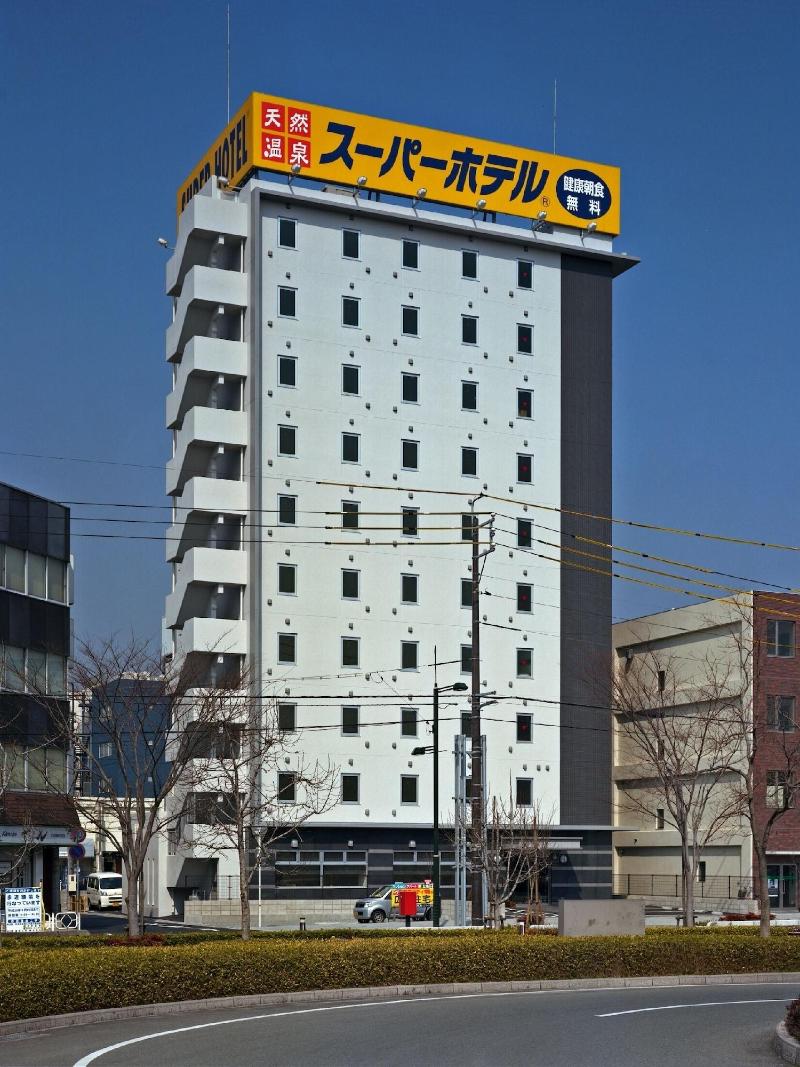 Super Hotel Hofu-ekimae — main photo
