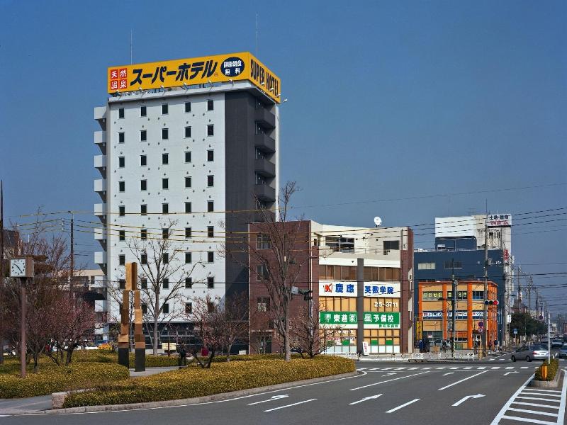 Super Hotel Hofu-ekimae — photo 2