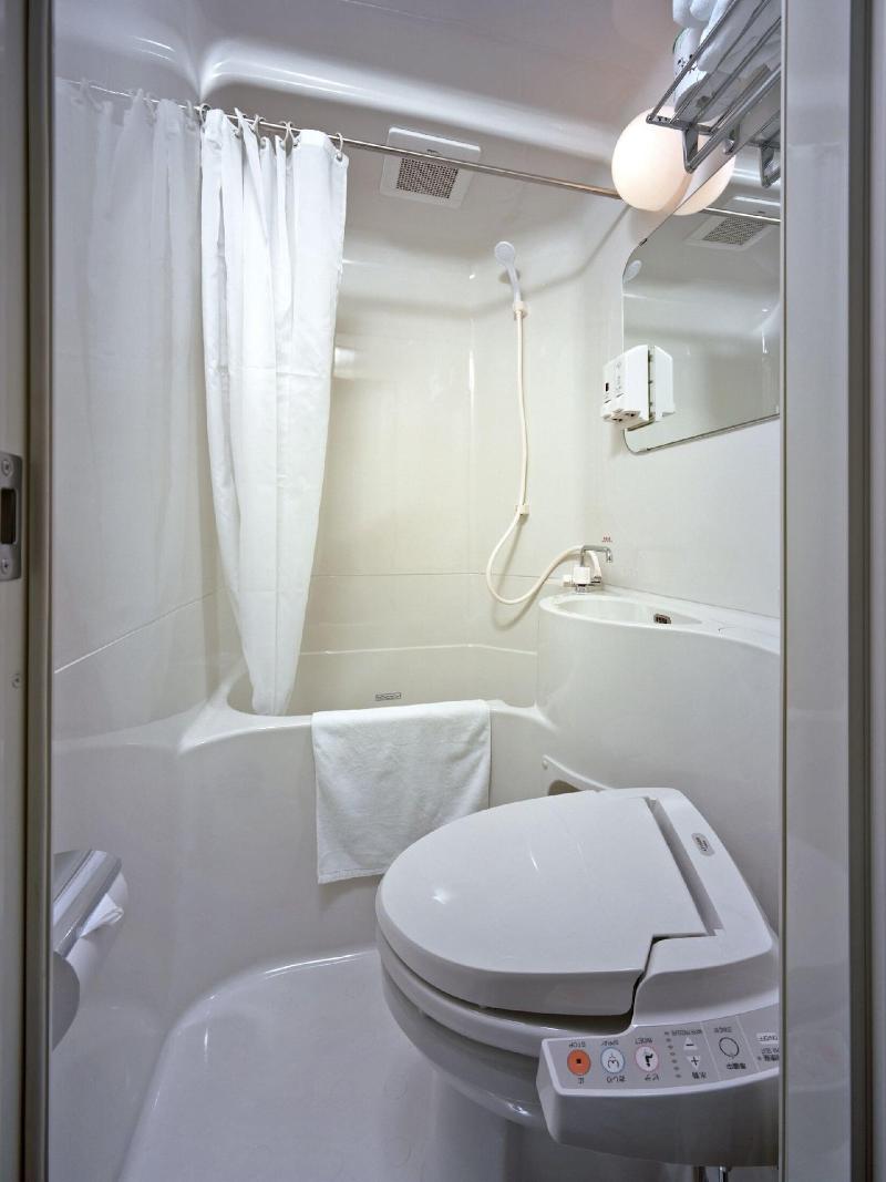 Super Hotel Hofu-ekimae — photo 5