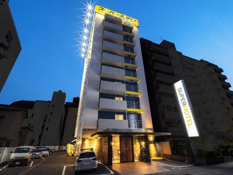Super Hotel Kouchi Natural Hot Springs image