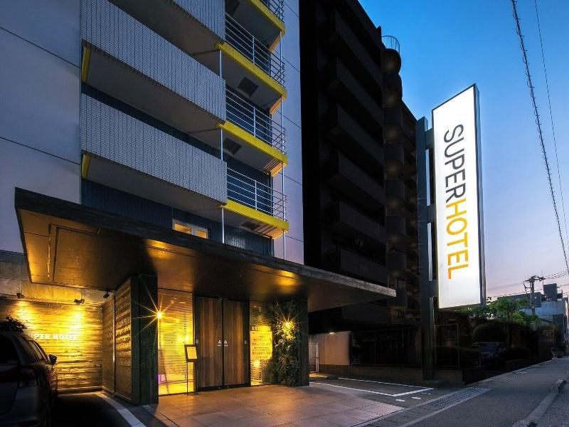 Super Hotel Kouchi Natural Hot Springs image